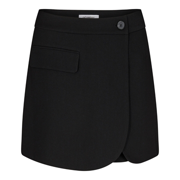 Co Couture VolaCC Wrap Skort - Shorts-Nederdel 